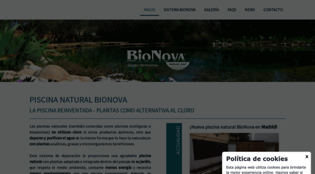 bionovapiscinasnaturales.com