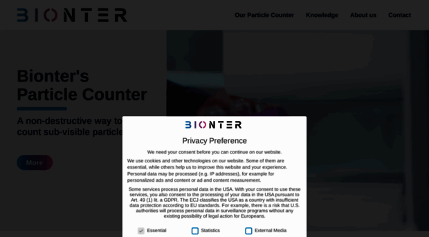 bionter.com