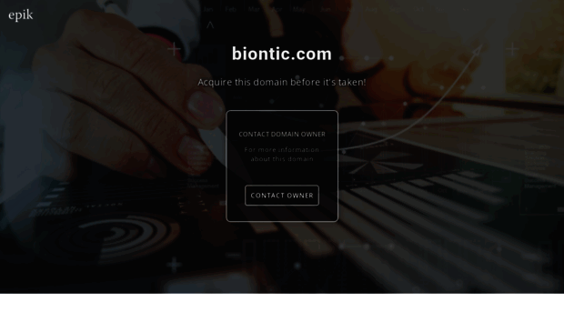 biontic.com