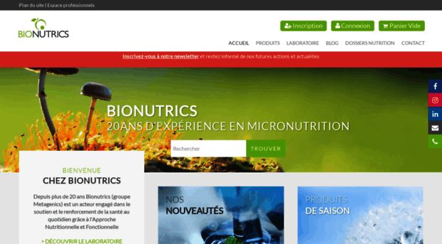 bionutrics.fr