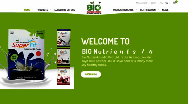 bionutrients.in