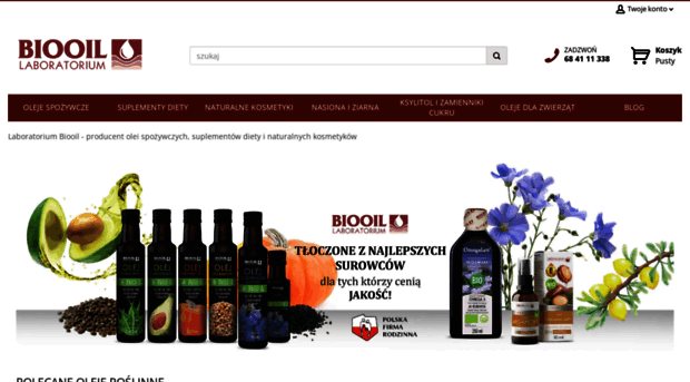 biooil.com.pl