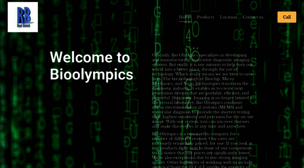 bioolympics.com