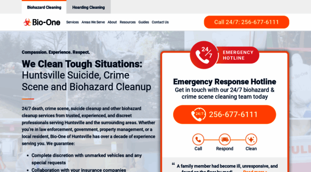 bioonehuntsville.com