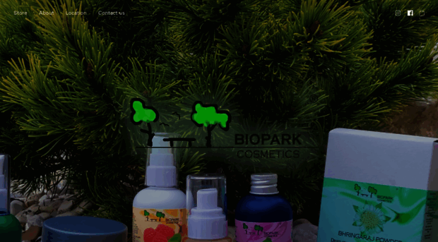 biopark-cosmetics.com