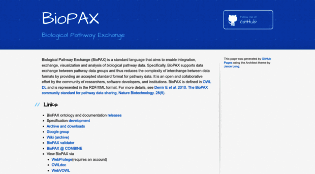 biopax.org