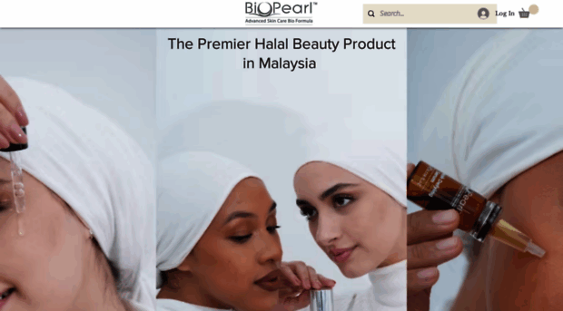 biopearlonline.com