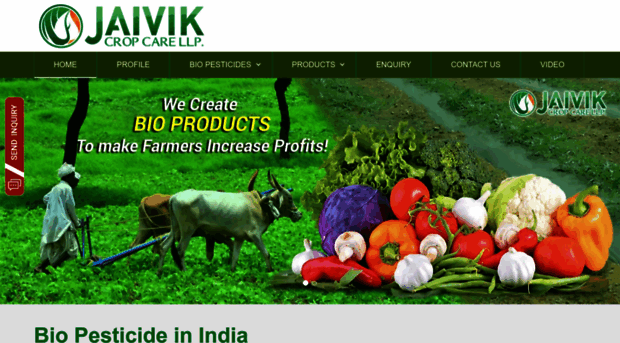 biopesticideindia.com