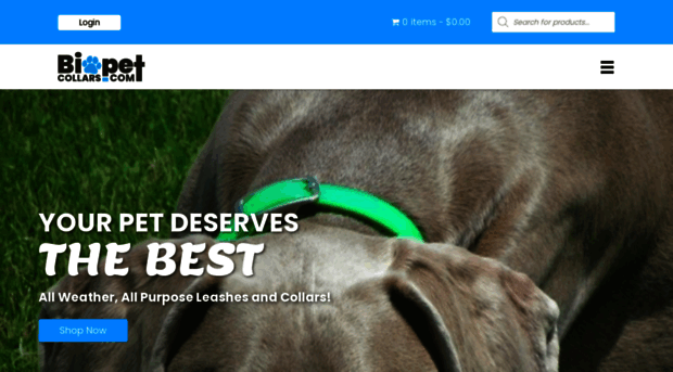 biopetcollars.com