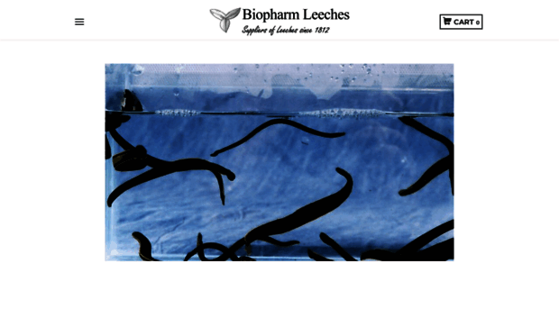 biopharm-leeches.com