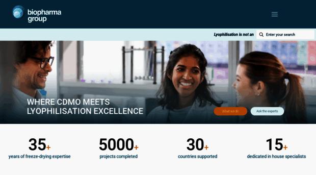 biopharmagroupcdmo.com