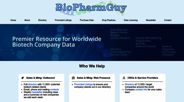 biopharmguy.com