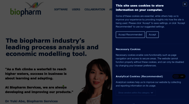 biopharmservices.com