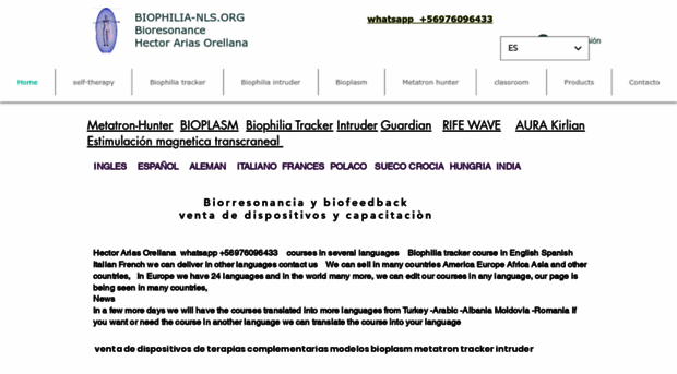 biophilia-nls.org