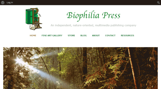 biophiliapress.com