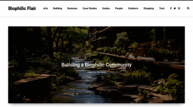 biophilicflair.com