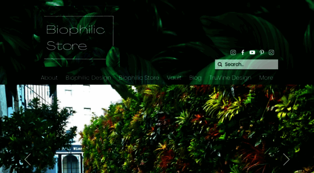 biophilicstore.com