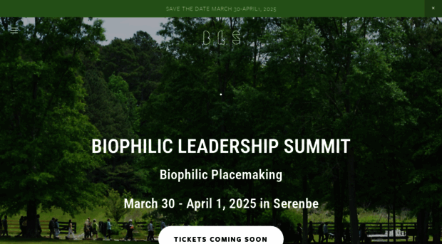 biophilicsummit.com