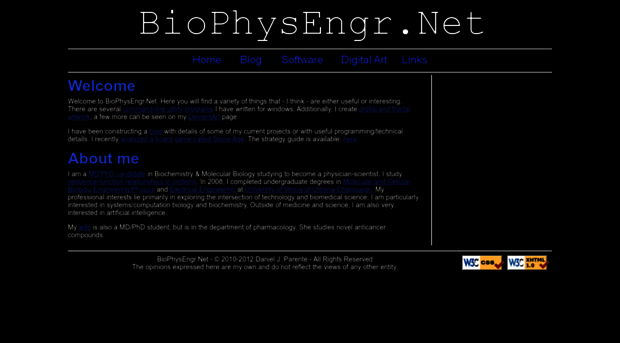 biophysengr.net