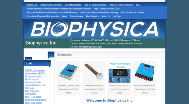 biophysica.com