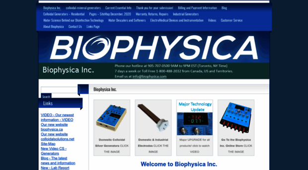 biophysica.com