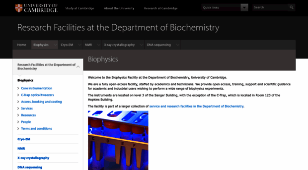 biophysics.bioc.cam.ac.uk