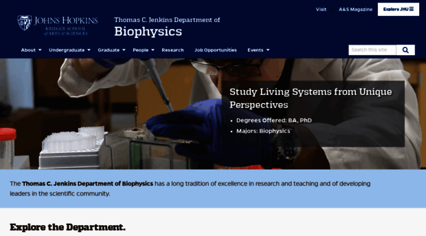 biophysics.jhu.edu