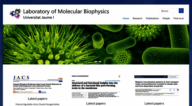 biophysics.uji.es