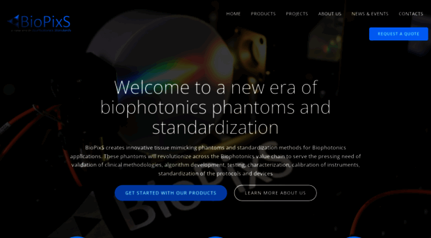 biopixstandards.com