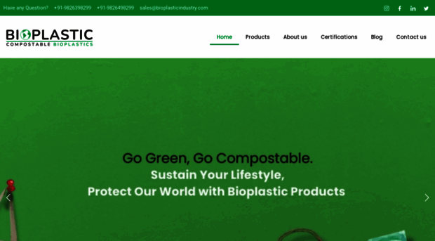 bioplasticindustry.com