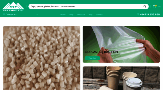 bioplastics.com.vn