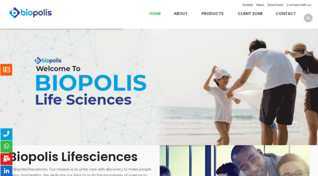 biopolislifesciences.com