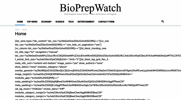 bioprepwatch.com