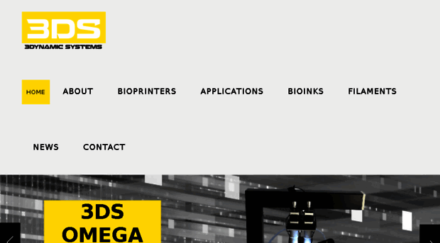 bioprintingsystems.com