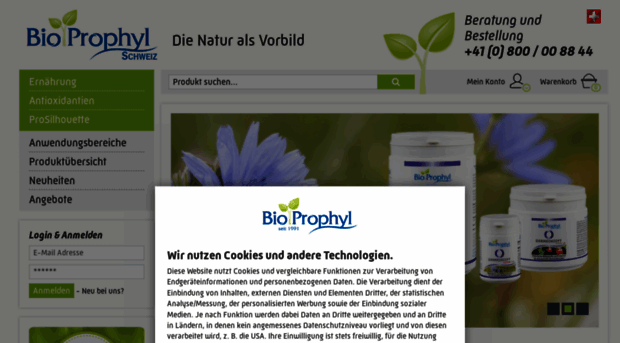 bioprophyl.ch