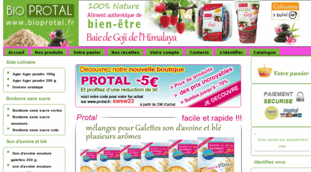 bioprotal.fr