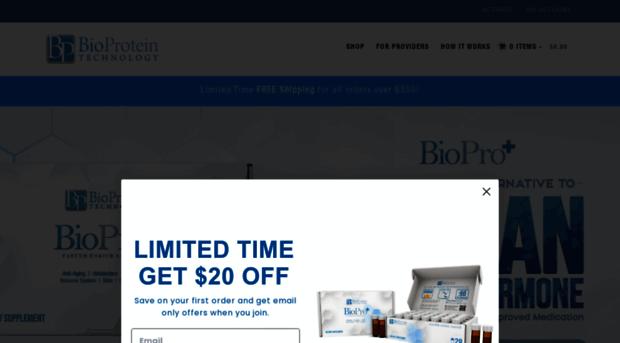 bioproteintech.com