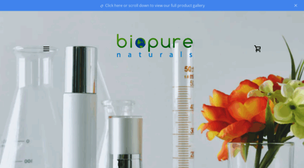 biopurenaturals.com