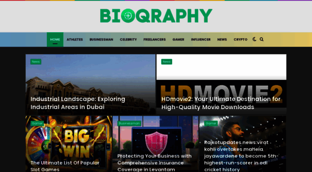 bioqraphy.com