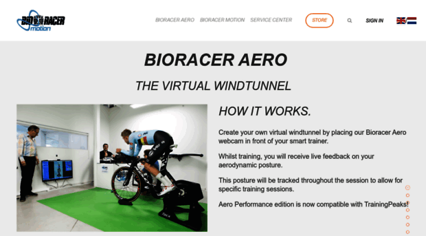 bioraceraero.com