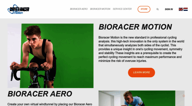 bioracermotion.com