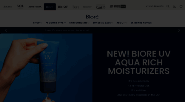 biore.fr