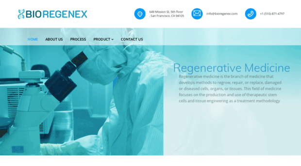 bioregenex.com