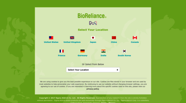 bioreliance.com