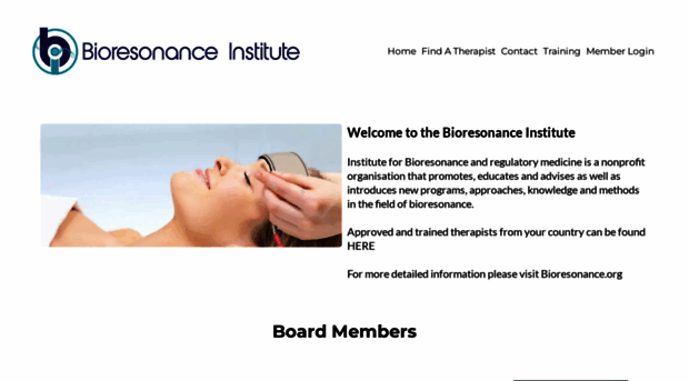 bioresonance.institute