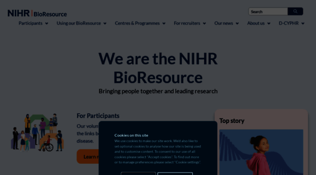 bioresource.nihr.ac.uk