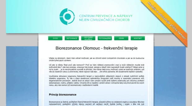 biorezonanceolomouc.cz
