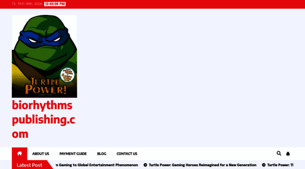 biorhythmspublishing.com