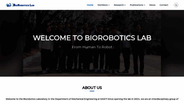 biorobotics.kaist.ac.kr