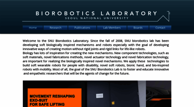 biorobotics.snu.ac.kr